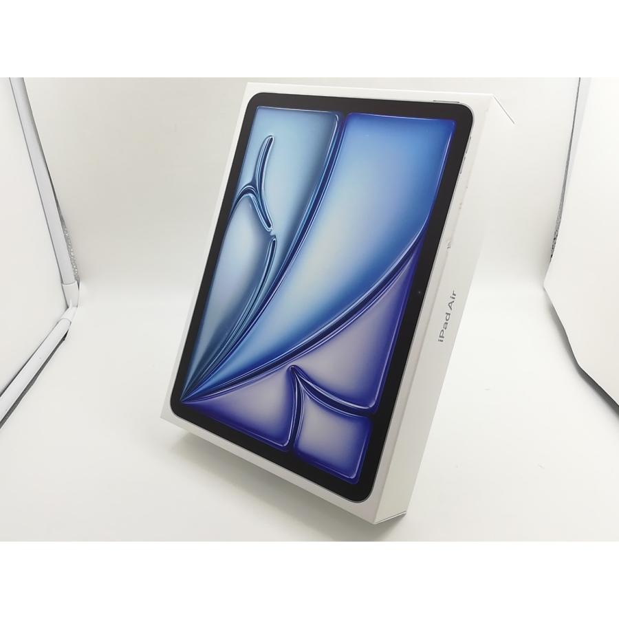 未使用】Apple 【Wi-Fi】 11インチ iPad Air（M3/2025) 1TB ブルー