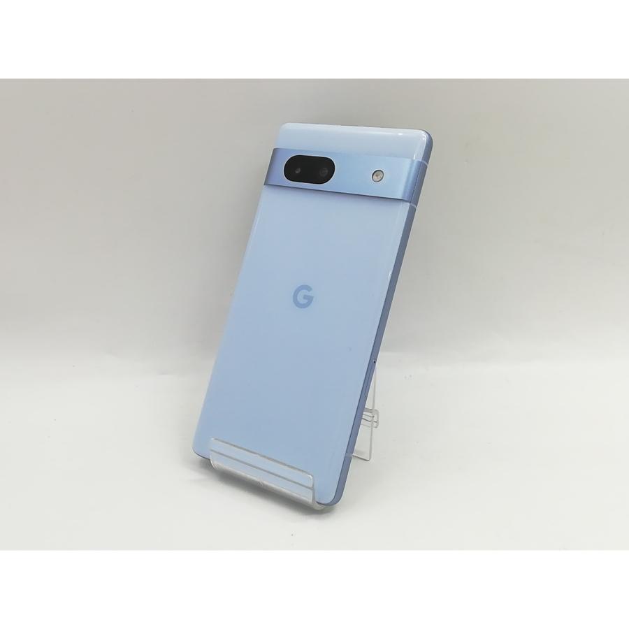 中古】Google docomo 【SIMフリー】 Pixel 7a シー 8GB 128GB G82U8 
