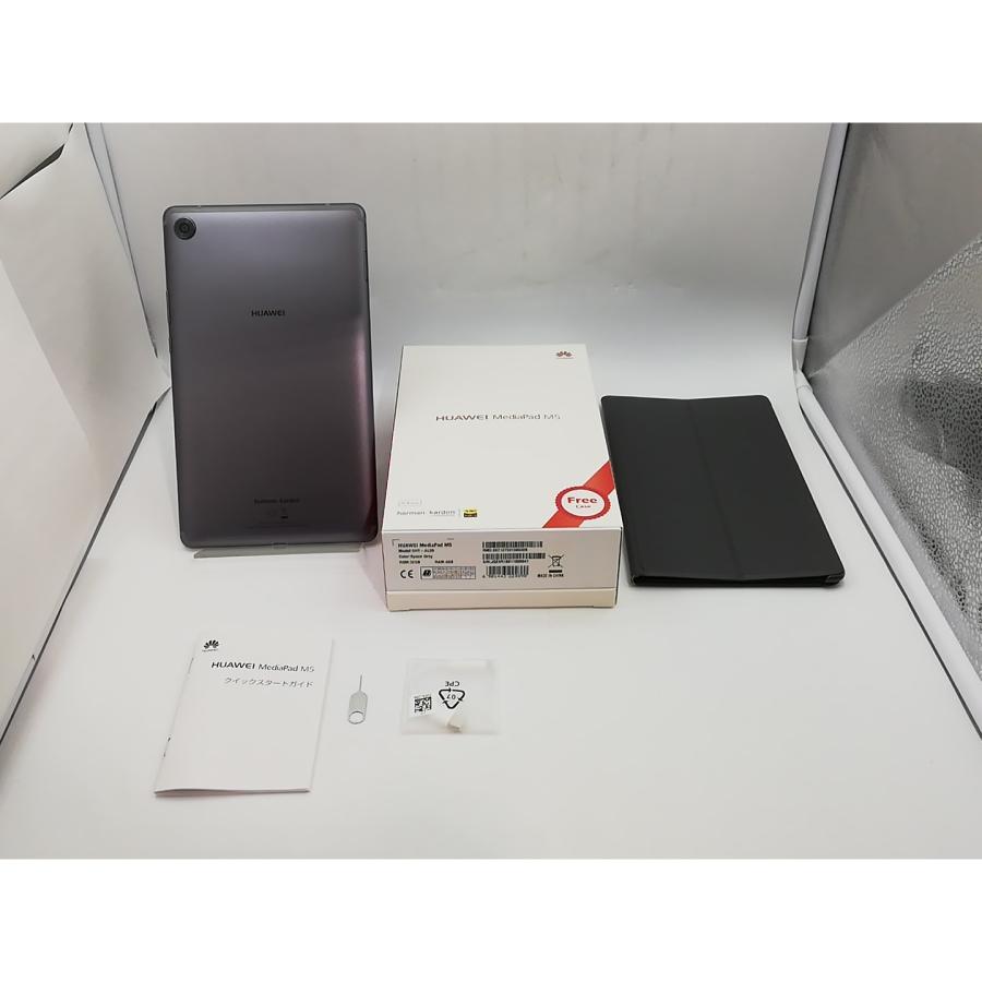 中古】Huawei 国内版 【SIMフリー】 MediaPad M5 8.4 LTE SHT-AL09