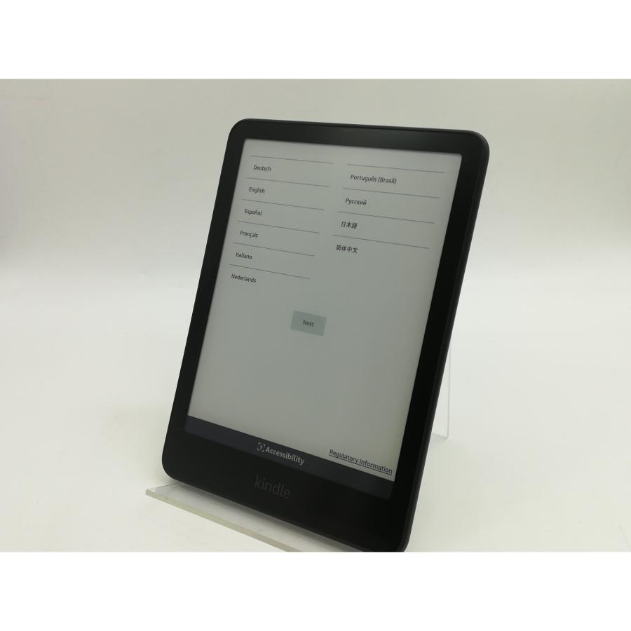 中古】Amazon Kindle Paperwhite 7インチ Wi-Fi シグニチャー