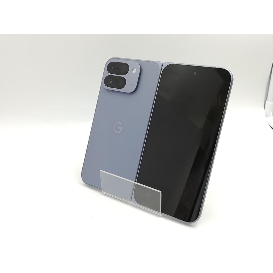 中古】Google 国内版 【SIMフリー】 Pixel 10 Pro Fold ムーンストーン