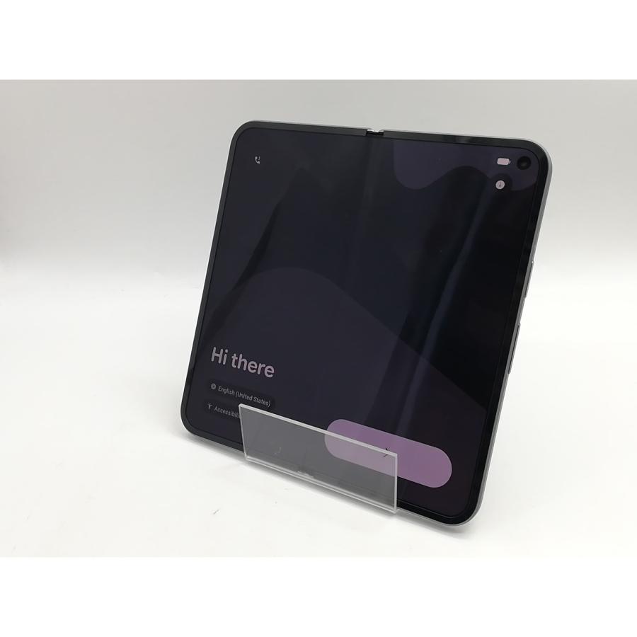 中古】Google 国内版 【SIMフリー】 Pixel 10 Pro Fold ムーンストーン