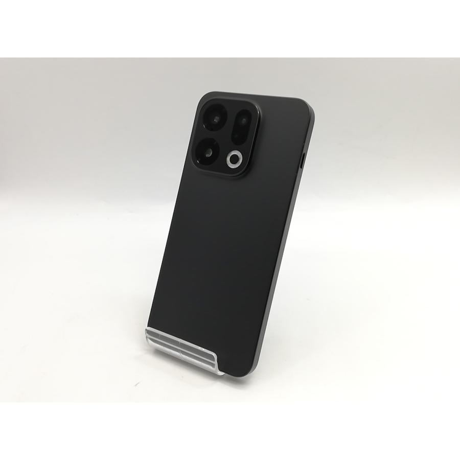 中古】Oppo 国内版 【SIMフリー】 OPPO Find X9 スペースブラック 16GB