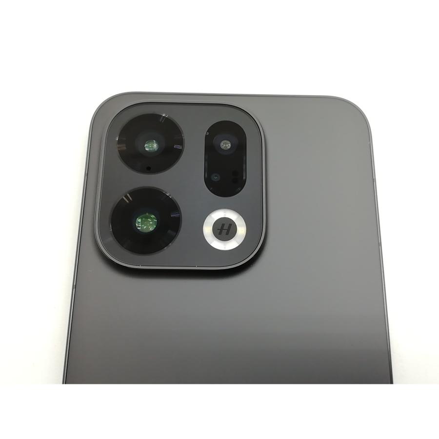 中古】Oppo 国内版 【SIMフリー】 OPPO Find X9 スペースブラック 16GB