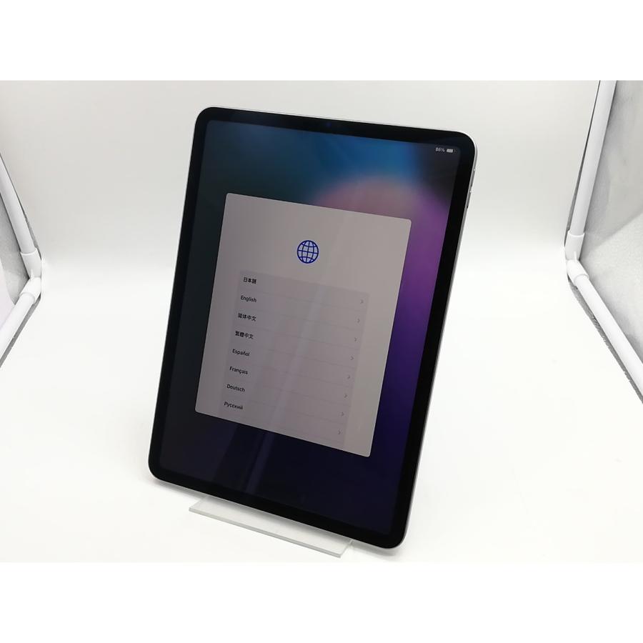 中古】Apple 【Wi-Fi】 11インチ iPad Pro（第4世代/2022） 128GB 