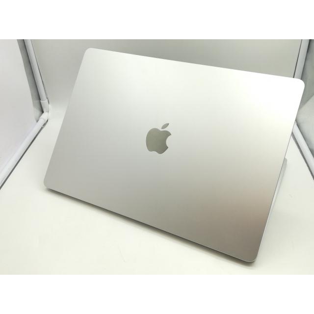 【中古】Apple MacBook Air 15インチ CTO (M4, 2025) シルバー M4(CPU:10C/GPU:10C)/16G/512G【福岡筑紫】保証期間１ヶ月【ランクA】の画像