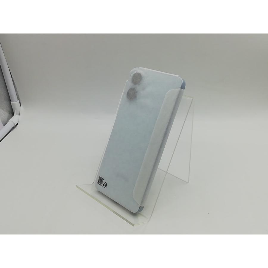 未使用】SAMSUNG docomo 【SIMフリー】 Galaxy A25 5G ライトブルー