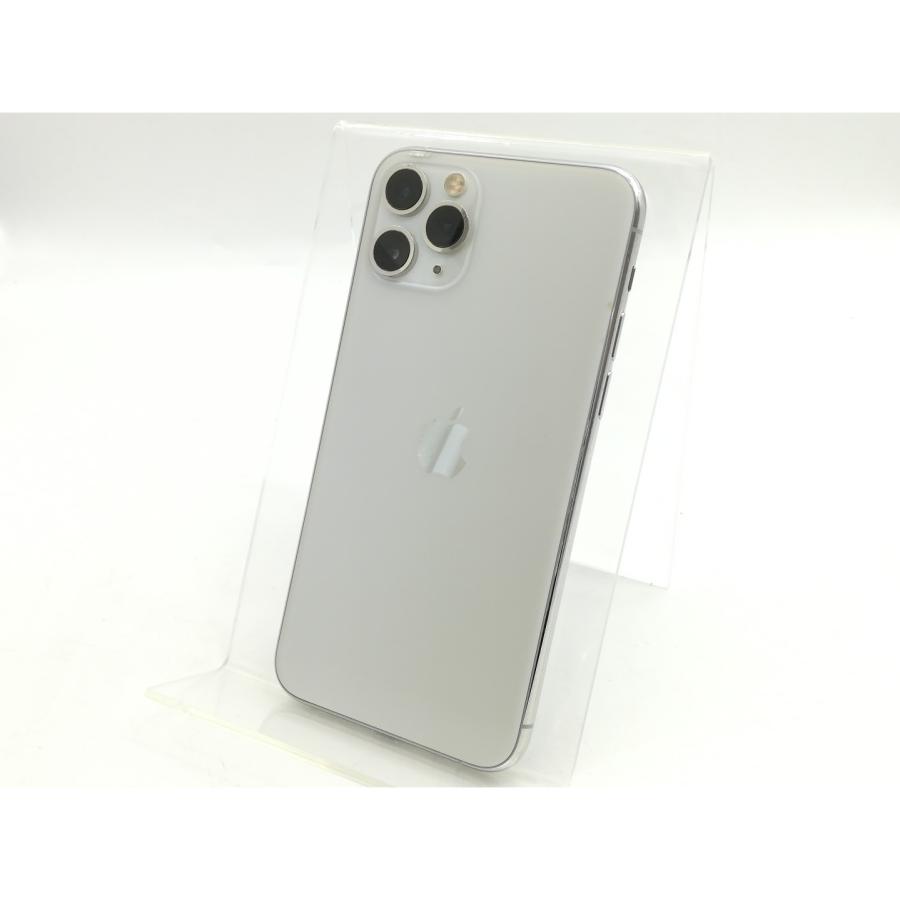 中古】Apple SoftBank 【SIMロック解除済み】 iPhone 11 Pro 64GB 