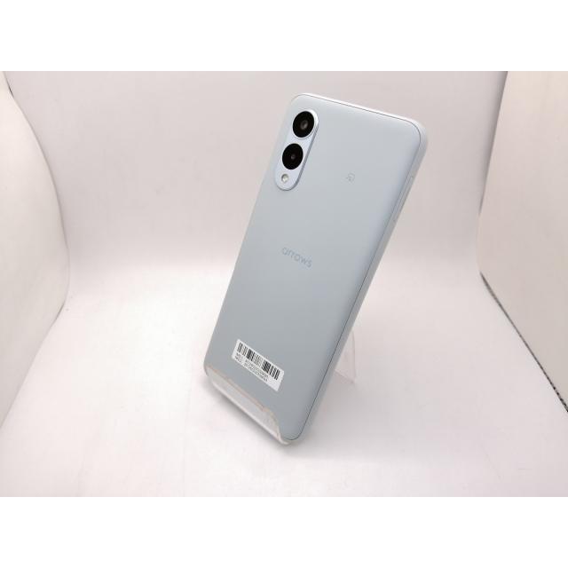 中古】FCNT docomo 【SIMフリー】 arrows We2 ライトブルー 4GB 64GB F