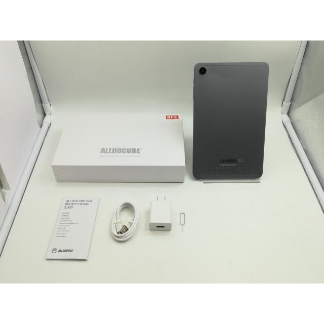 中古】ALLDOCUBE 国内版 【SIMフリー】 iPlay 50 mini Pro NFE 【Helio
