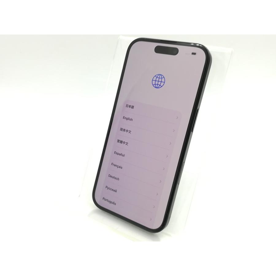 【中古】Apple 国内版 【SIMフリー】 iPhone 16 512GB ブラック MYE23J/A【福岡筑紫】保証期間１ヶ月【ランクA】の画像