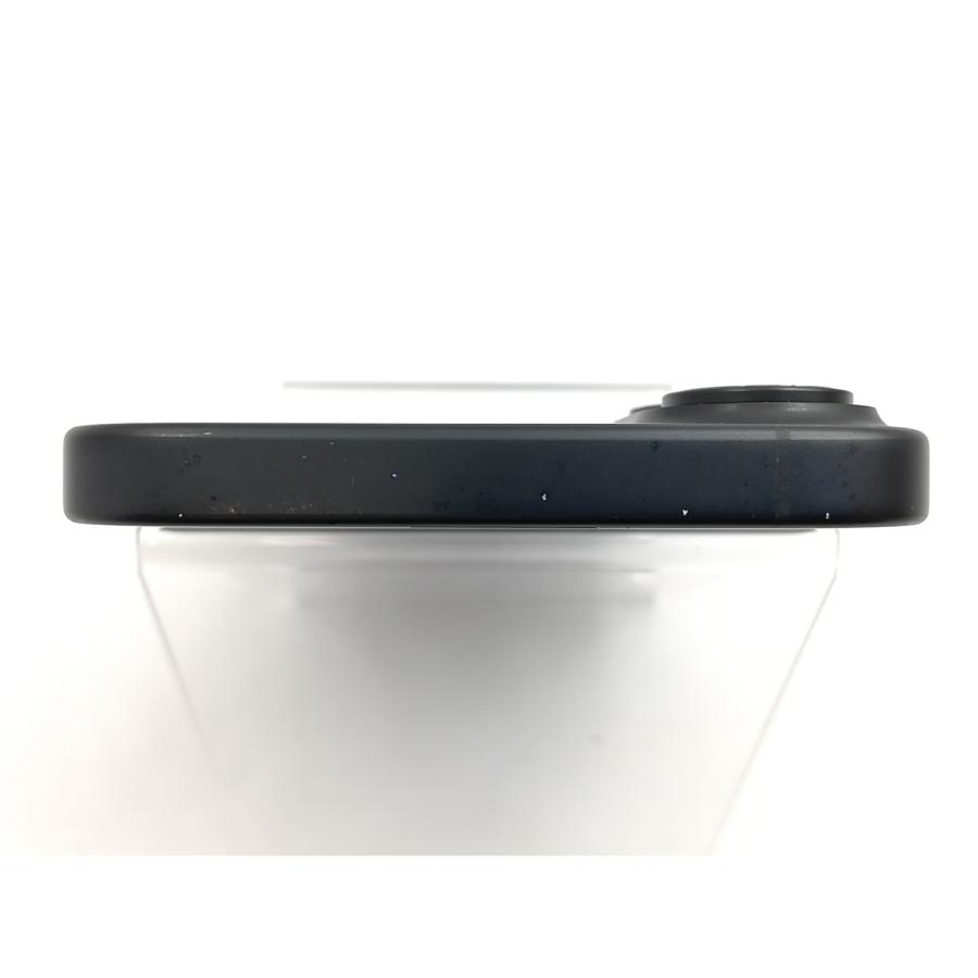 【中古】Apple 国内版 【SIMフリー】 iPhone 16 512GB ブラック MYE23J/A【福岡筑紫】保証期間１ヶ月【ランクA】の画像