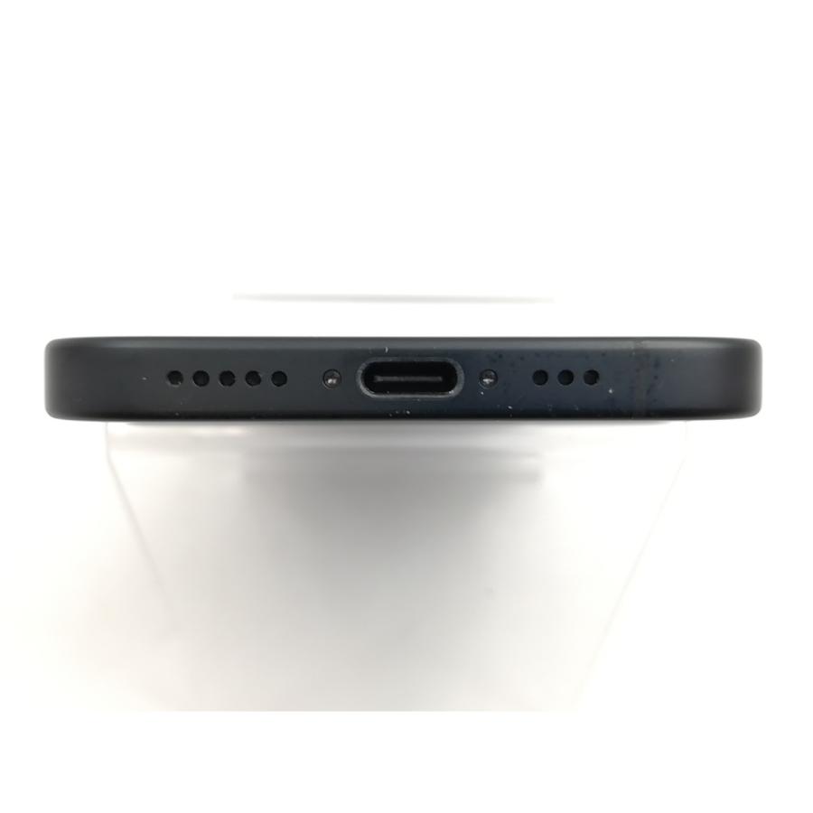 【中古】Apple 国内版 【SIMフリー】 iPhone 16 512GB ブラック MYE23J/A【福岡筑紫】保証期間１ヶ月【ランクA】の画像
