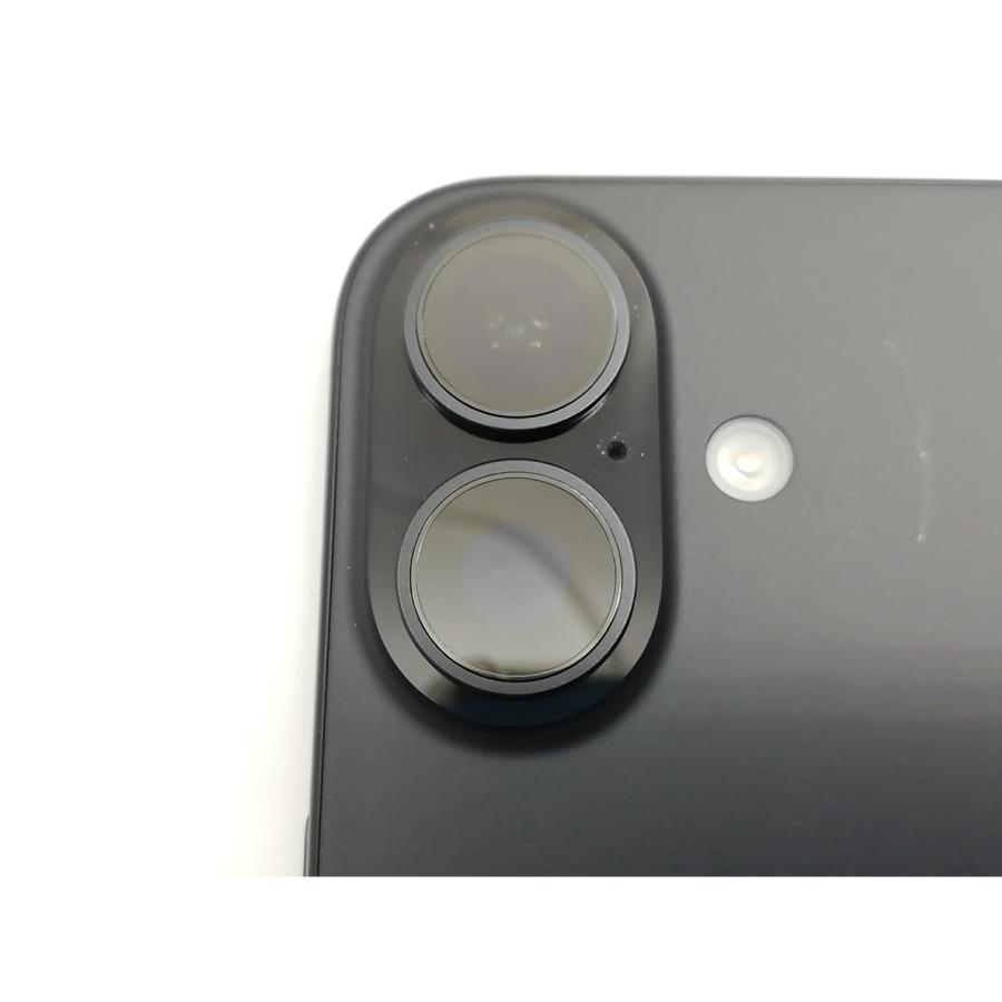 【中古】Apple 国内版 【SIMフリー】 iPhone 16 512GB ブラック MYE23J/A【福岡筑紫】保証期間１ヶ月【ランクA】の画像