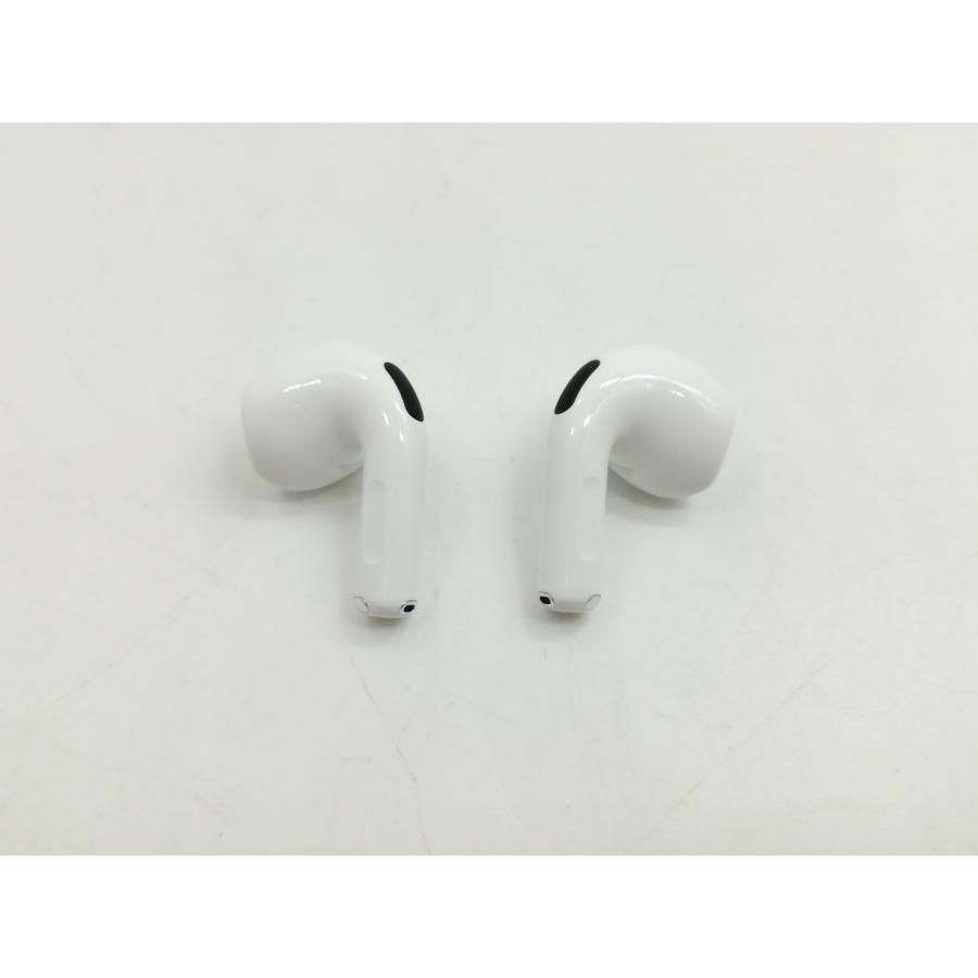 中古】Apple AirPods 4 アクティブノイズキャンセリング搭載モデル