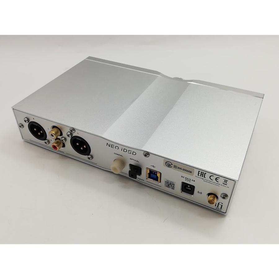 【中古】iFi Audio iFi NEO iDSD【福岡筑紫】保証期間１ヶ月【ランクA】の画像
