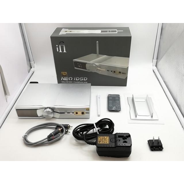 【中古】iFi Audio iFi NEO iDSD【福岡筑紫】保証期間１ヶ月【ランクA】の画像