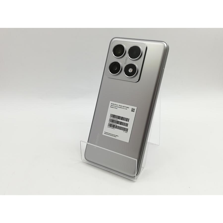 中古】Xiaomi 国内版 【SIMフリー】 Xiaomi 14T Pro 12GB 256GB