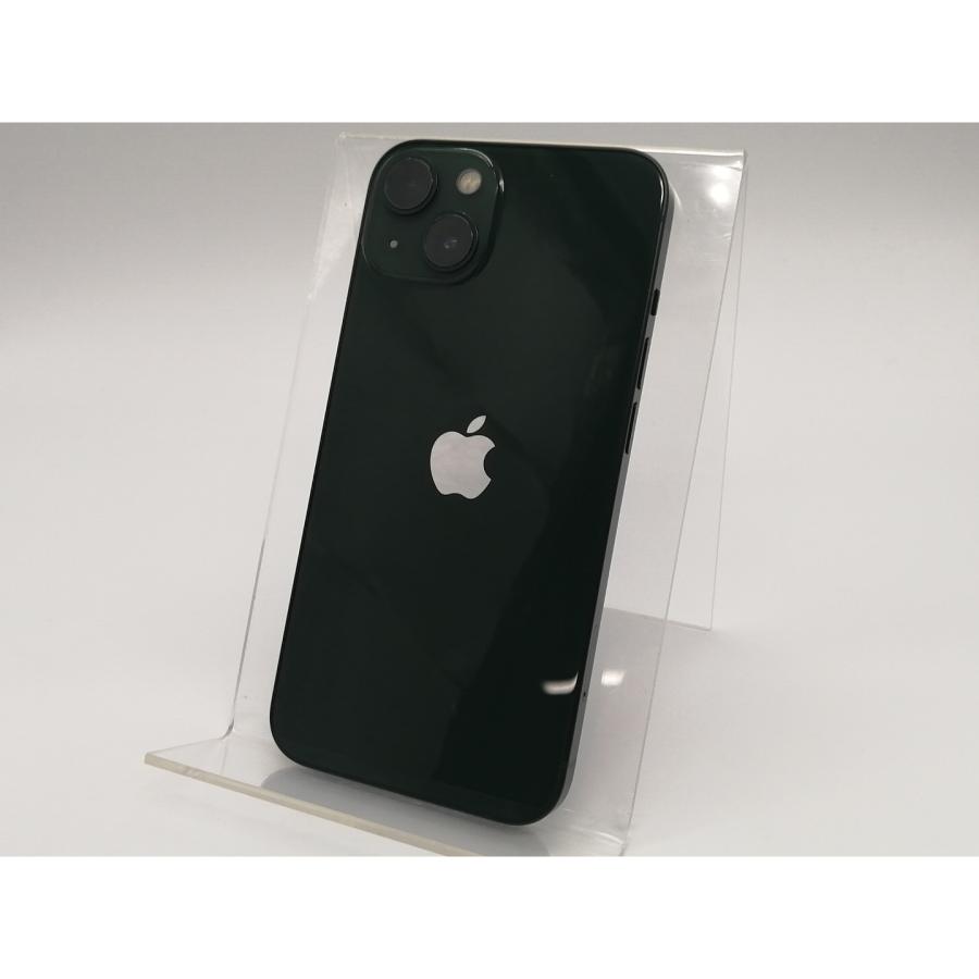 iPhone 13 【中古】Apple docomo 【SIMフリー】 128GB グリーン MNGG3J