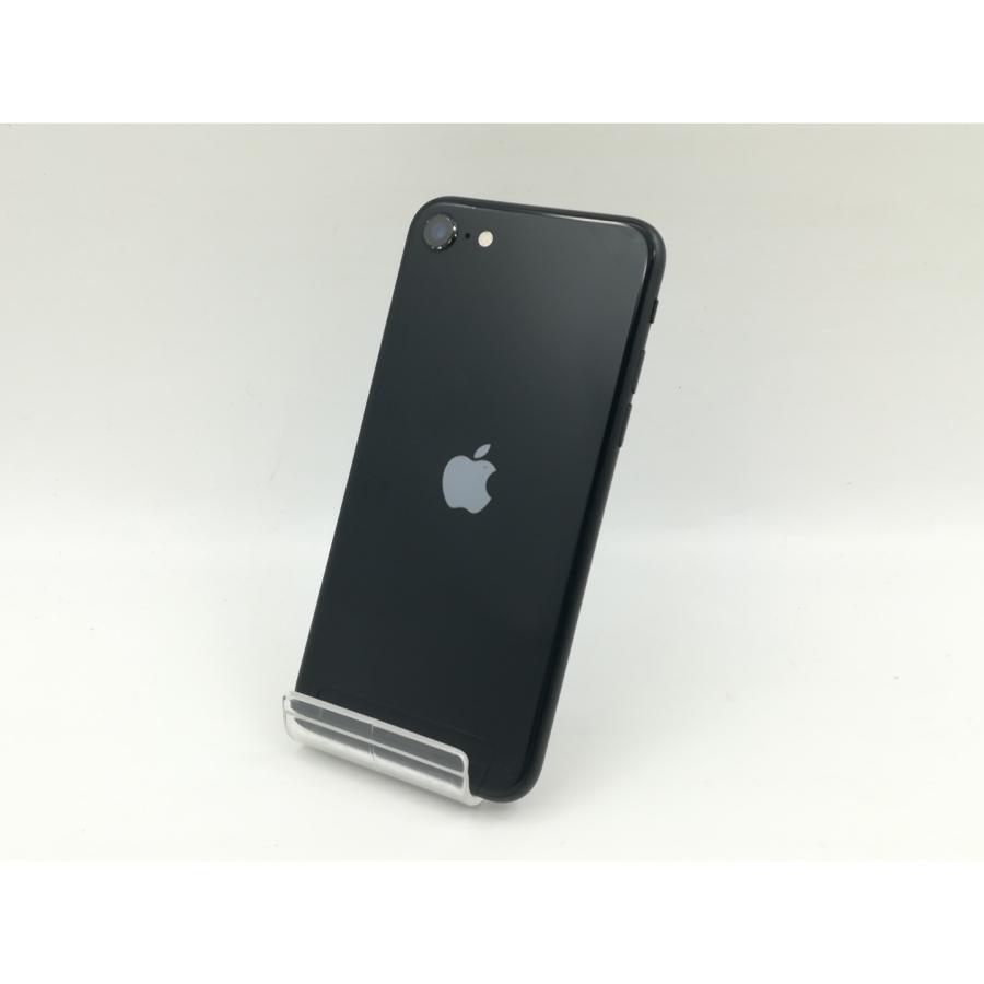 中古】Apple au 【SIMフリー】 iPhone SE（第3世代） 64GB