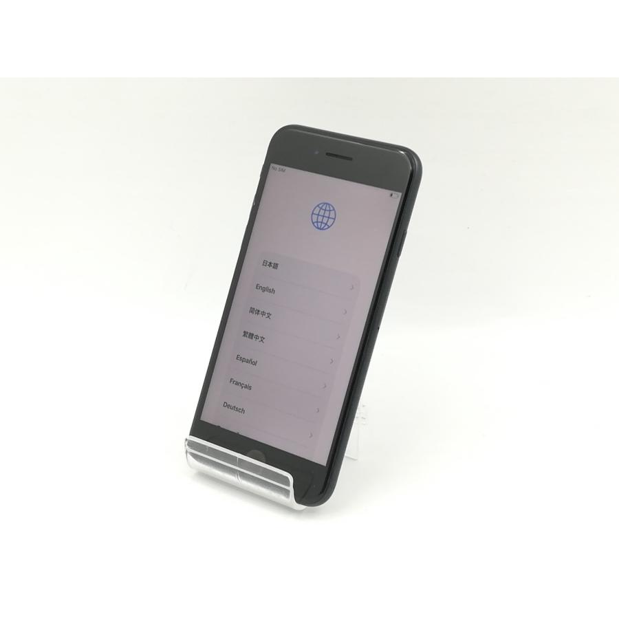 中古】Apple au 【SIMフリー】 iPhone SE（第3世代） 64GB