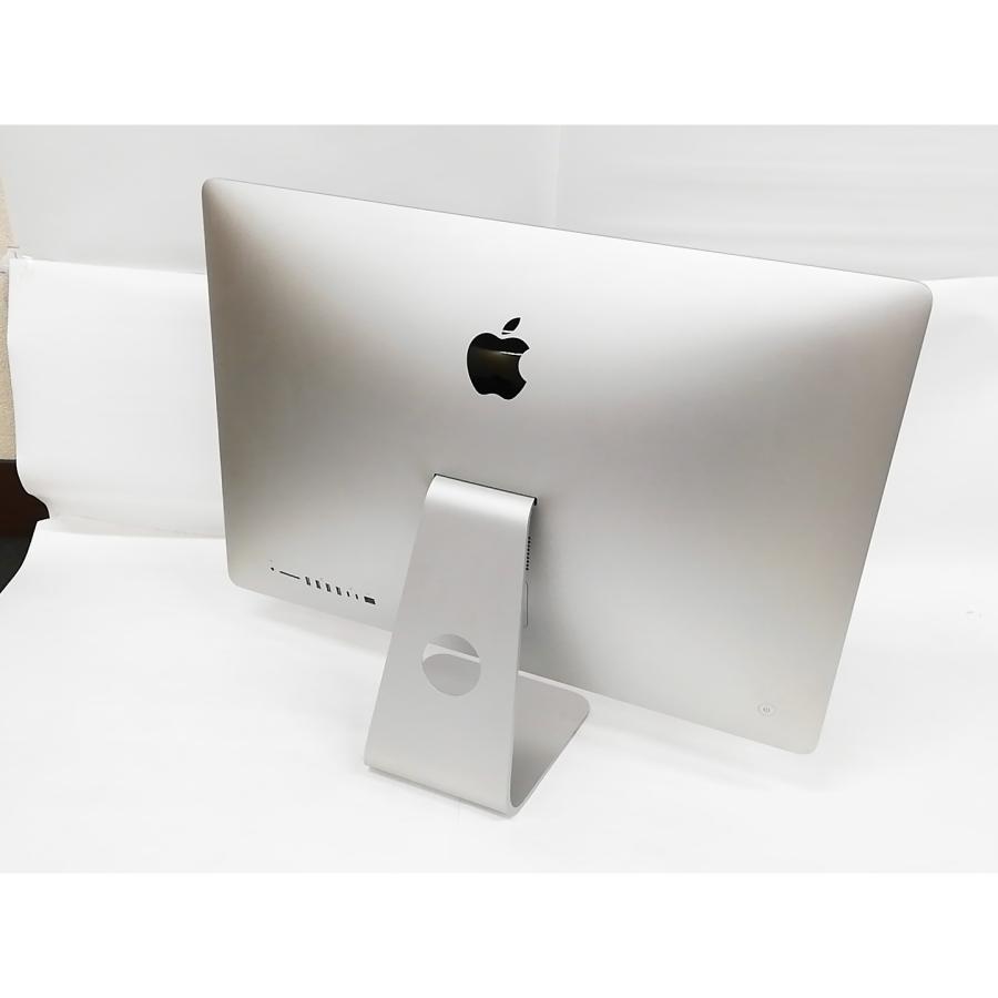 中古】Apple iMac 27インチ CTO (Early 2019) Core i5(3.7G)/8G/512G