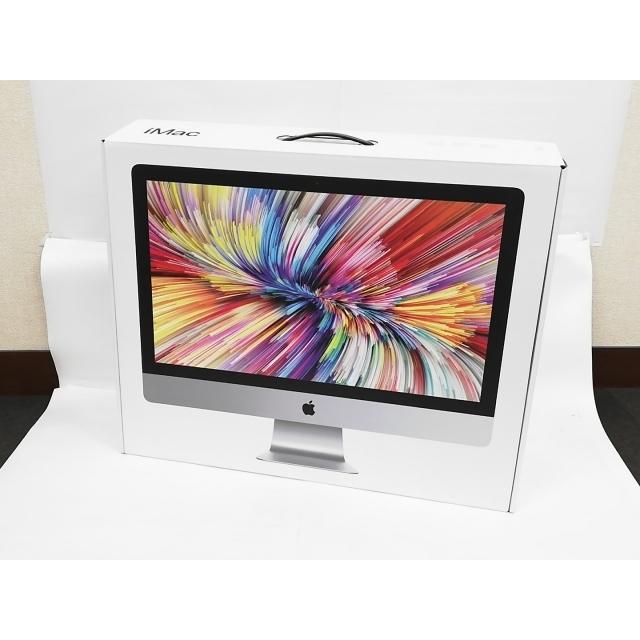 中古】Apple iMac 27インチ CTO (Early 2019) Core i5(3.7G)/8G/512G