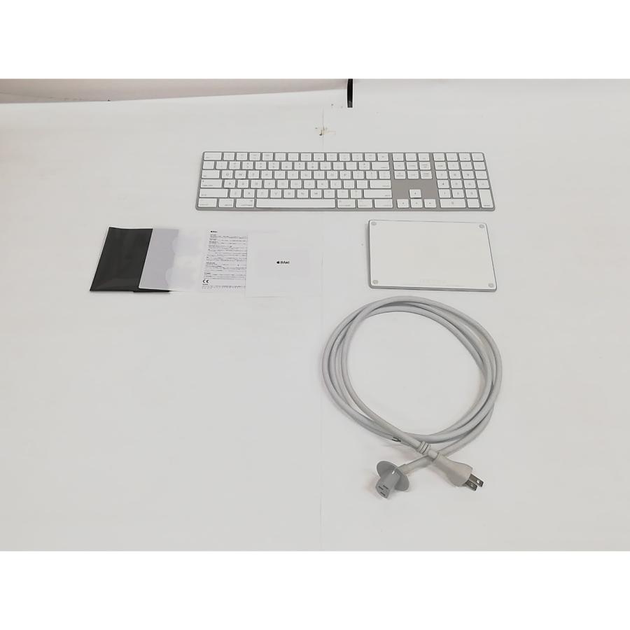 Apple iMac 2019 27インチ 付属品付 中古】Apple iMac 27インチ CTO (Early 2019) Core i5(3.7G)/8G/512G