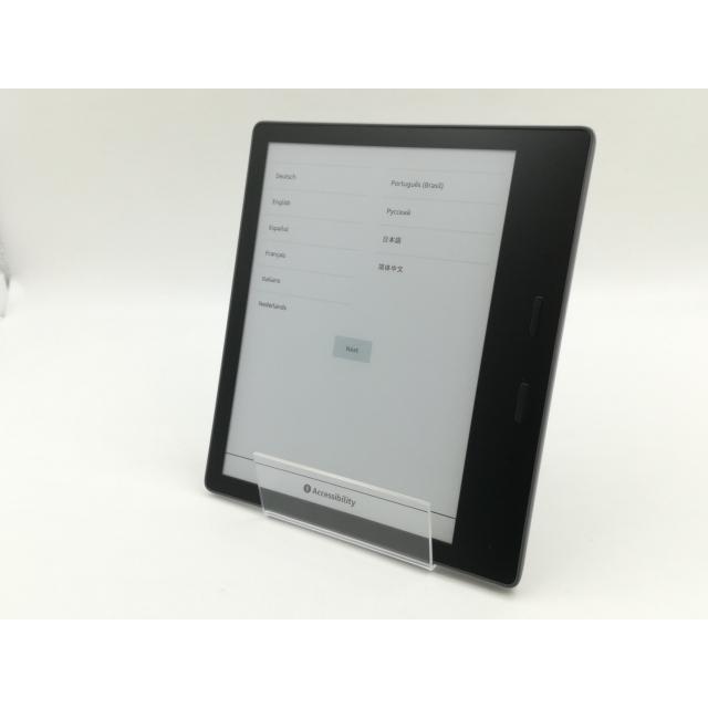 中古】Amazon Kindle Oasis Wi-Fi（2019/第10世代） 32GB【福岡筑紫