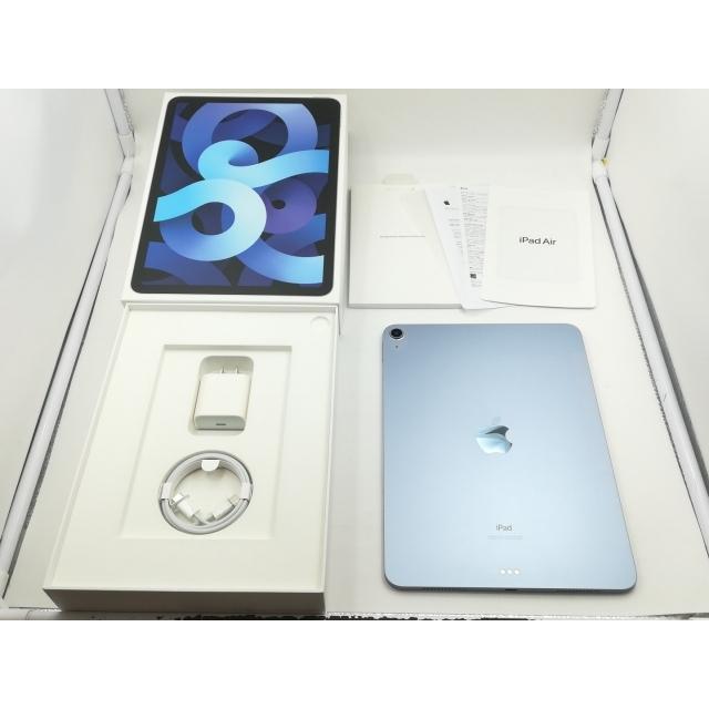 Apple iPad Air 第4世代Wi-Fi 64 GB Sky Blue 【公式通販】