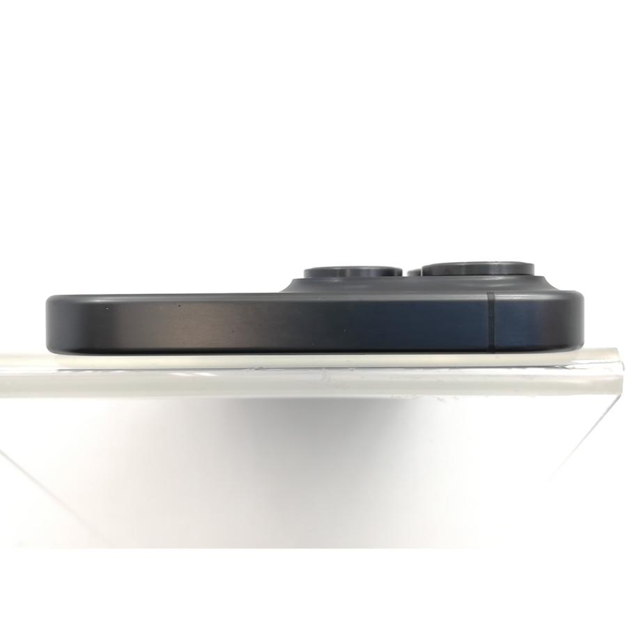 【中古】Apple 国内版 【SIMフリー】 iPhone 15 Pro Max 1TB ブラックチタニウム MU6Y3J/A【福岡筑紫】保証期間１ヶ月【ランクC】の画像