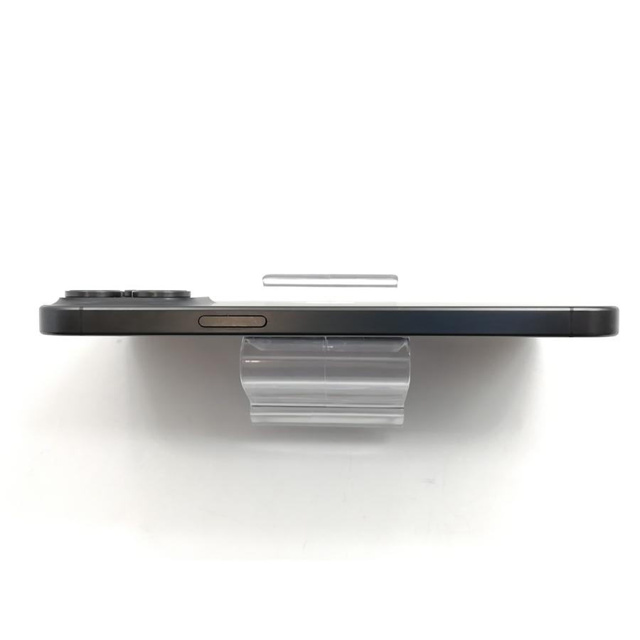 【中古】Apple 国内版 【SIMフリー】 iPhone 15 Pro Max 1TB ブラックチタニウム MU6Y3J/A【福岡筑紫】保証期間１ヶ月【ランクC】の画像