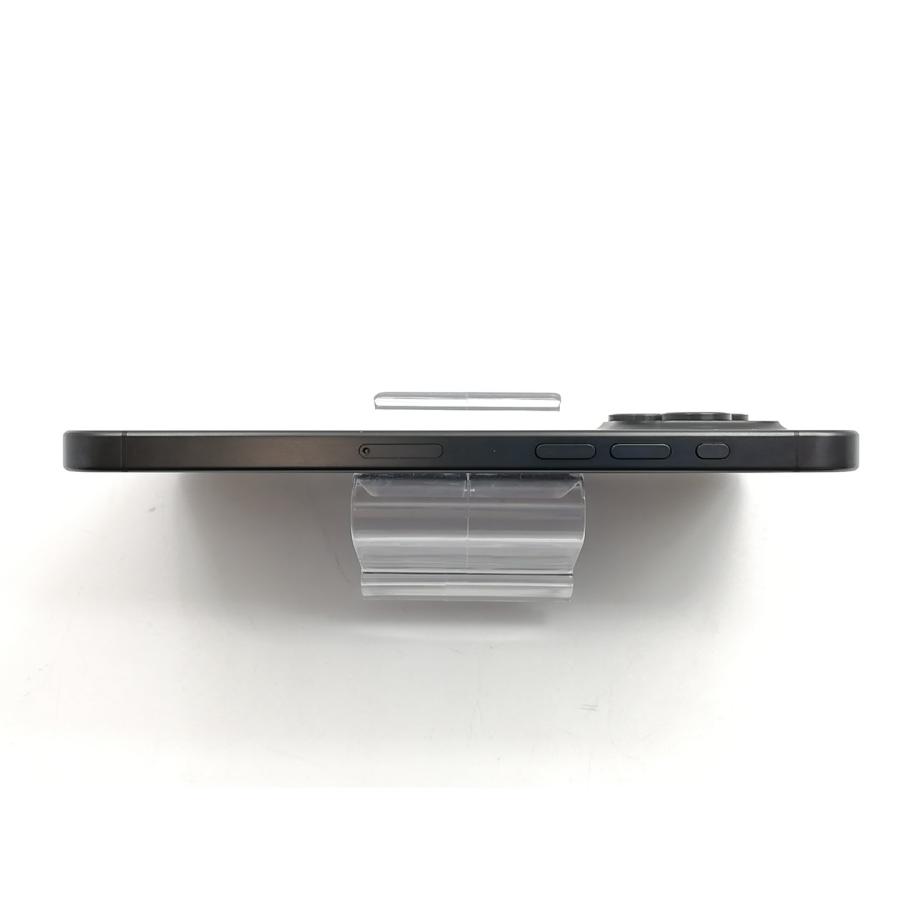 【中古】Apple 国内版 【SIMフリー】 iPhone 15 Pro Max 1TB ブラックチタニウム MU6Y3J/A【福岡筑紫】保証期間１ヶ月【ランクC】の画像