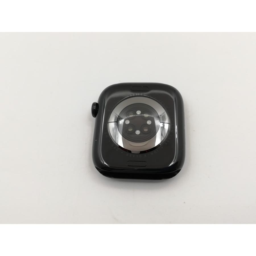 【中古】Apple Apple Watch Series10 46mm GPS ジェットブラックアルミニウムケース (バンド無し)【福岡筑紫】保証期間１ヶ月【ランクA】の画像