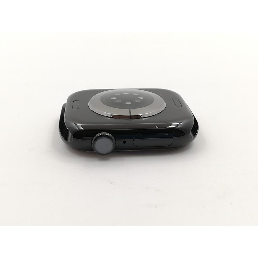 【中古】Apple Apple Watch Series10 46mm GPS ジェットブラックアルミニウムケース (バンド無し)【福岡筑紫】保証期間１ヶ月【ランクA】の画像
