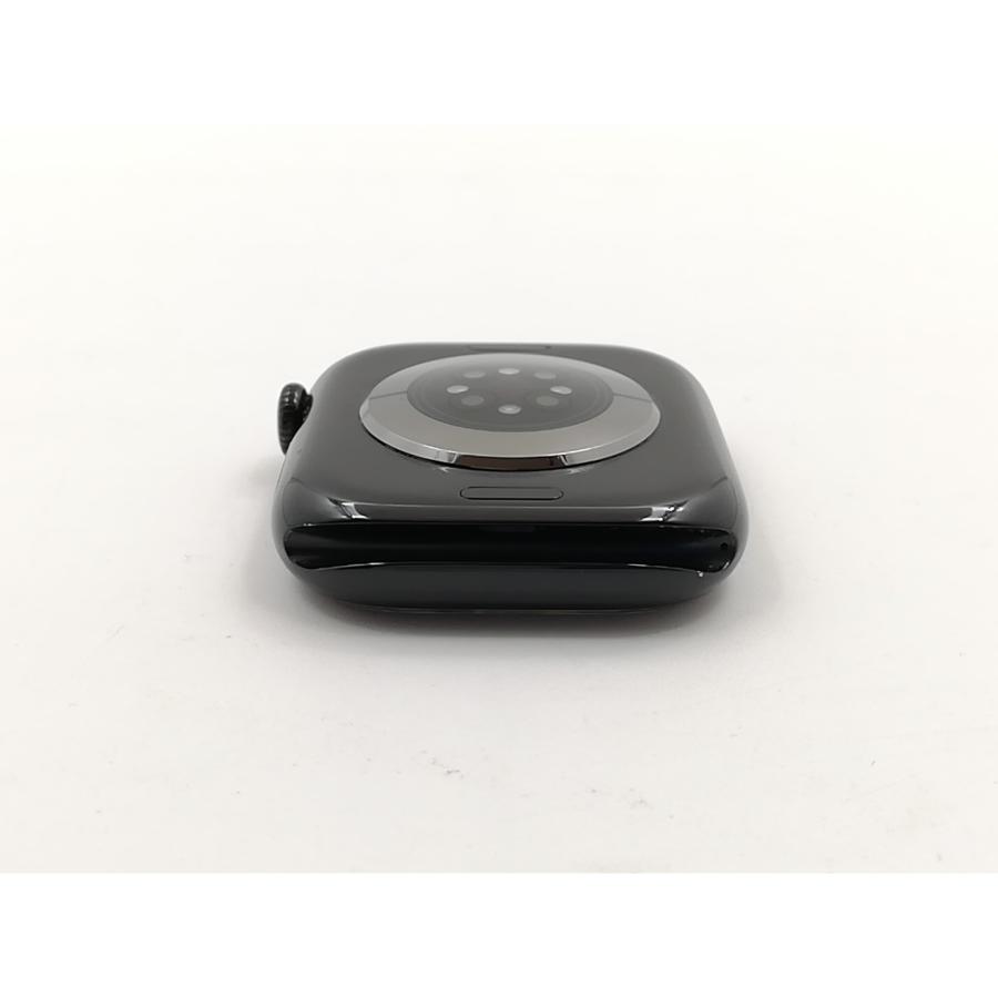 【中古】Apple Apple Watch Series10 46mm GPS ジェットブラックアルミニウムケース (バンド無し)【福岡筑紫】保証期間１ヶ月【ランクA】の画像
