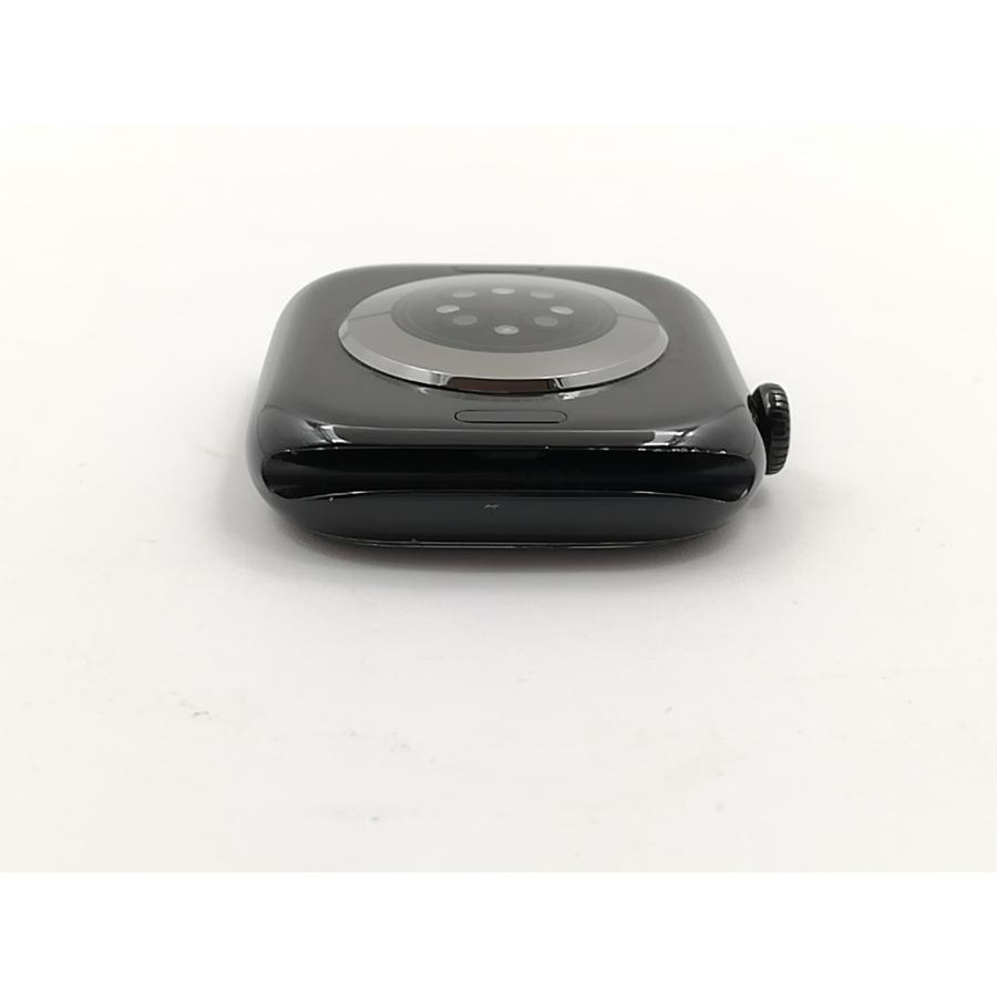 【中古】Apple Apple Watch Series10 46mm GPS ジェットブラックアルミニウムケース (バンド無し)【福岡筑紫】保証期間１ヶ月【ランクA】の画像