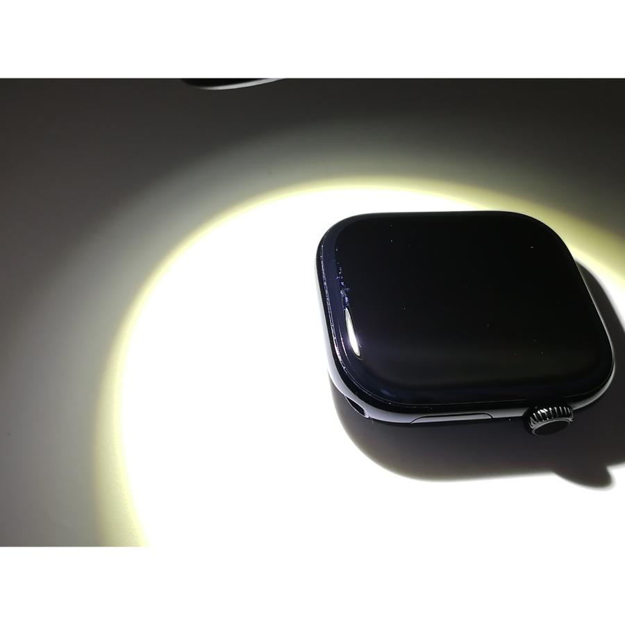 【中古】Apple Apple Watch Series10 46mm GPS ジェットブラックアルミニウムケース (バンド無し)【福岡筑紫】保証期間１ヶ月【ランクA】の画像