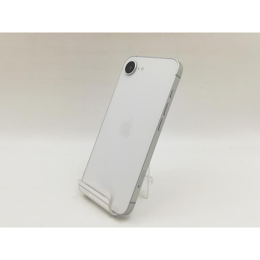 未使用】Apple 国内版 【SIMフリー】 iPhone 16e 256GB ホワイト