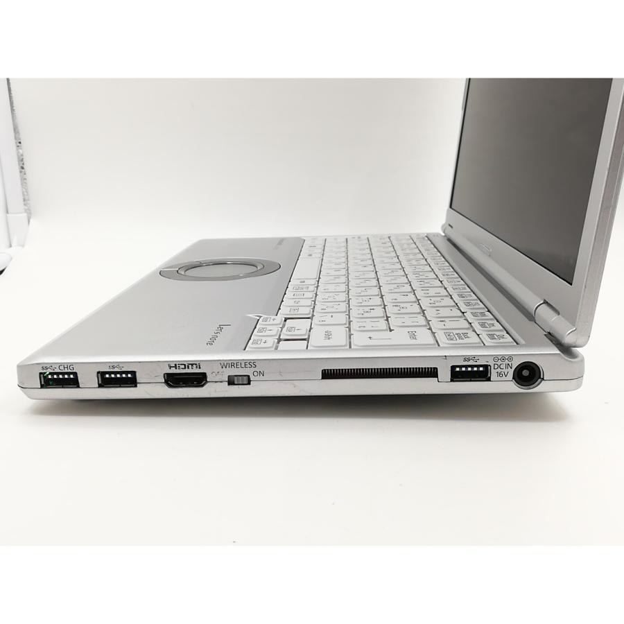 中古】Panasonic Let's note SZ5 CF-SZ5PDYVS【i5-6300U 8G 256G(SSD