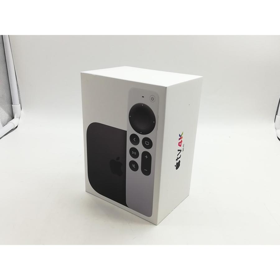 未使用】Apple Apple TV 4K （第3世代/2022） Wi-Fiモデル 64GB MN873J 