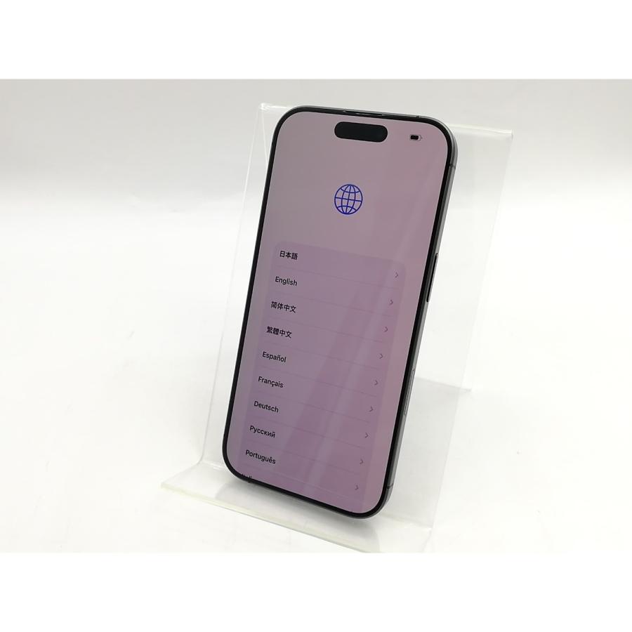 【中古】Apple 国内版 【SIMフリー】 iPhone 17 256GB ブラック MG674J/A【福岡筑紫】保証期間１ヶ月【ランクA】の画像