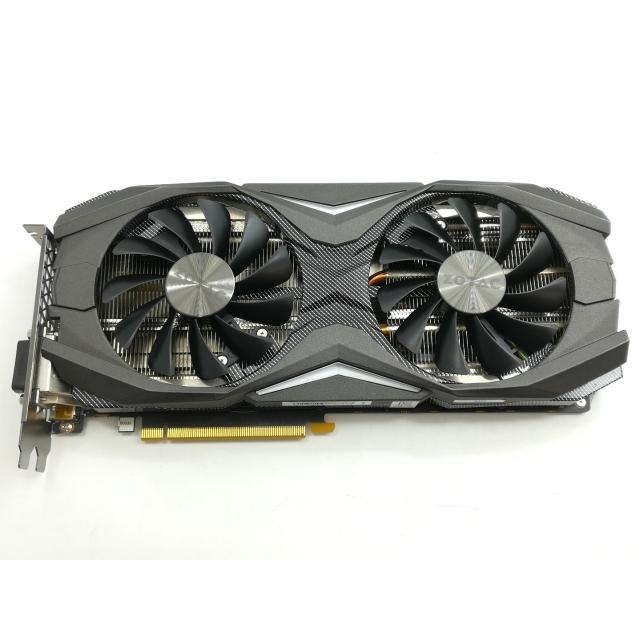 ［中古］ZOTAC GeForce GTX 1070 AMP 中古】ZOTAC GeForce GTX 1070 AMP Edition(ZT-P10700C-10P) GTX1070