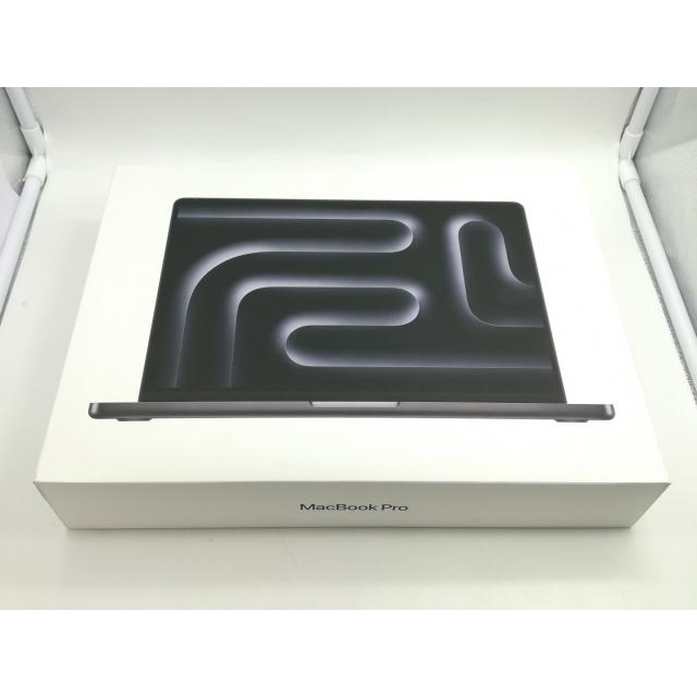 未使用】Apple MacBook Pro 14インチ M5(CPU:10C/GPU:10C) 16GB/512GB