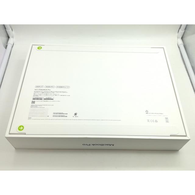 MacBook Pro 14インチ　新品未開封 未使用】Apple MacBook Pro 14インチ M5(CPU:10C/GPU:10C) 16GB/512GB