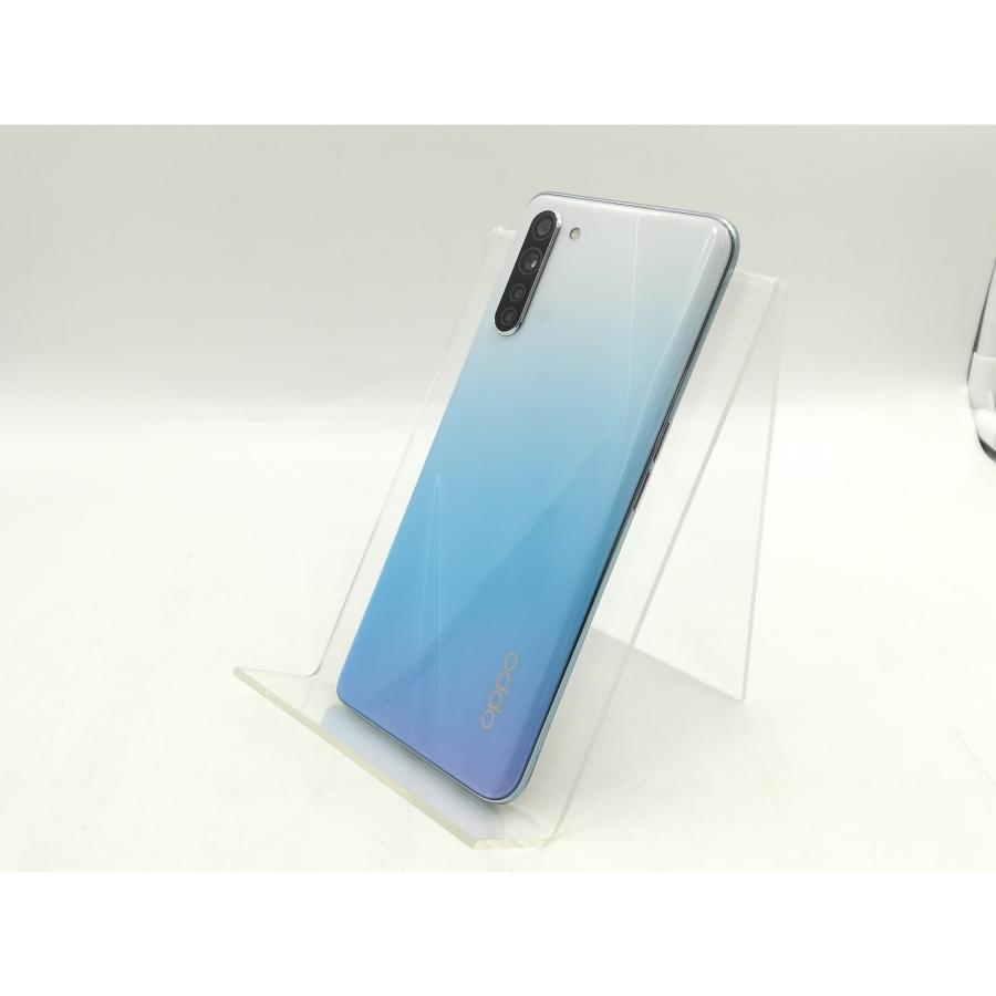OPPO Reno3 A 6GB+128GB ホワイト 楽天モバイルSIMフリー 【公式通販】