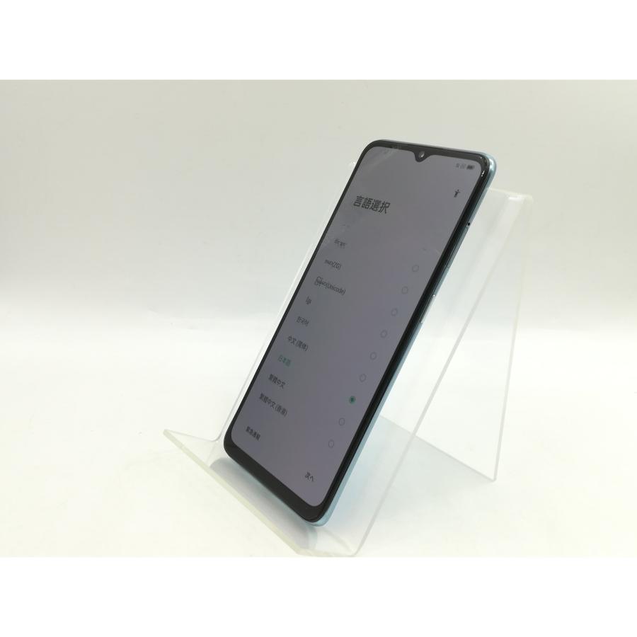 中古】Oppo 楽天モバイル 【SIMフリー】 OPPO Reno3 A ホワイト 6GB 