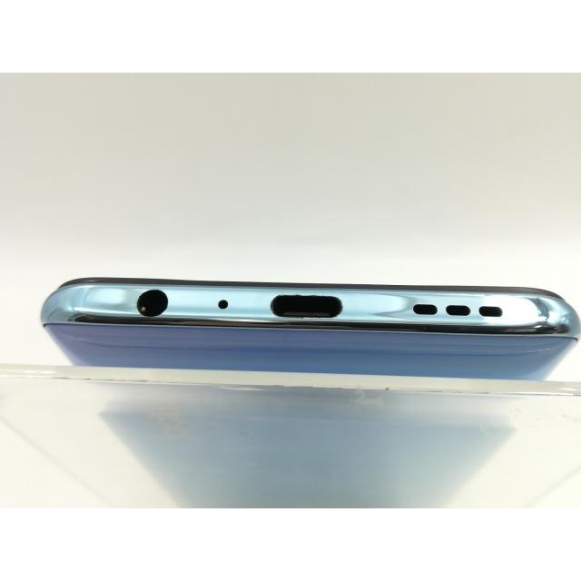 中古】Oppo 楽天モバイル 【SIMフリー】 OPPO Reno3 A ホワイト 6GB