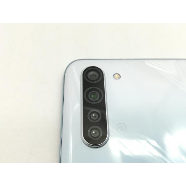 中古】Oppo 楽天モバイル 【SIMフリー】 OPPO Reno3 A ホワイト 6GB 