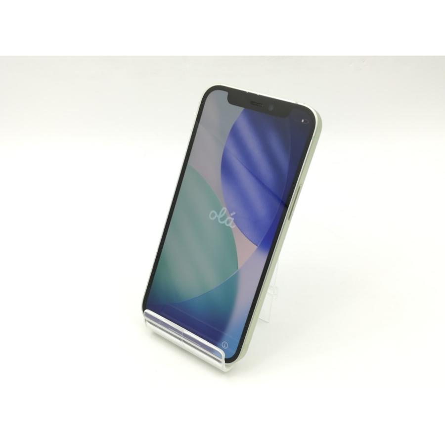 【美品】iPhone12 mini 64GB AU SIMロック MGAV3J/ iPhone 12 mini 【中古】Apple au 【SIMロック解除済み】 64GB